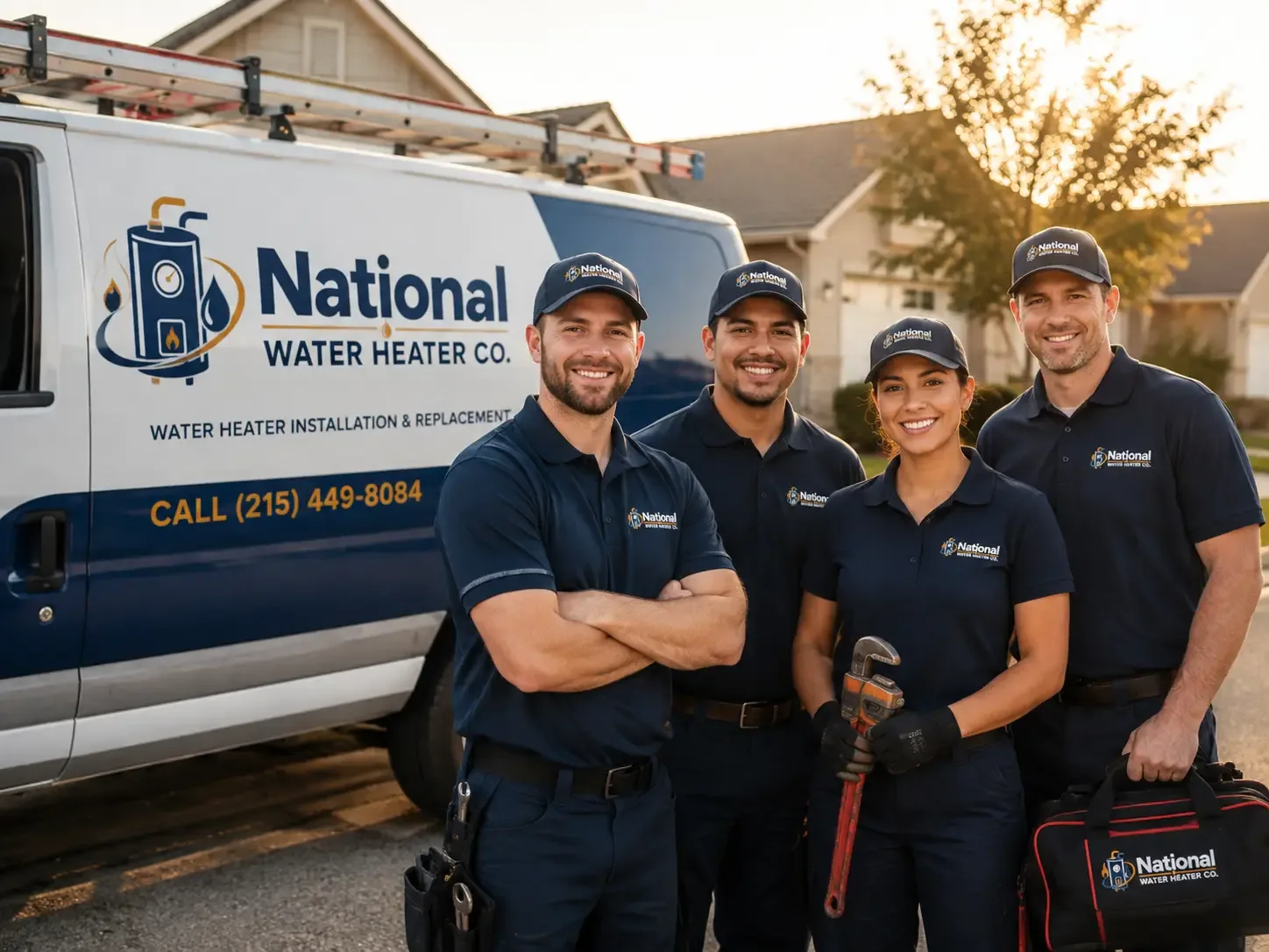 Water Heater Installation company in Ferndale, NY